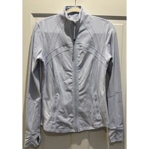 Lululemon Women's Light Purple Define Jacket-Nulu, Size‎ 10